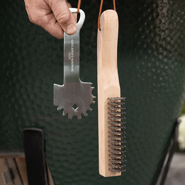 Sbam Design Kit per la pulizia del BBQ Pezzi Unici