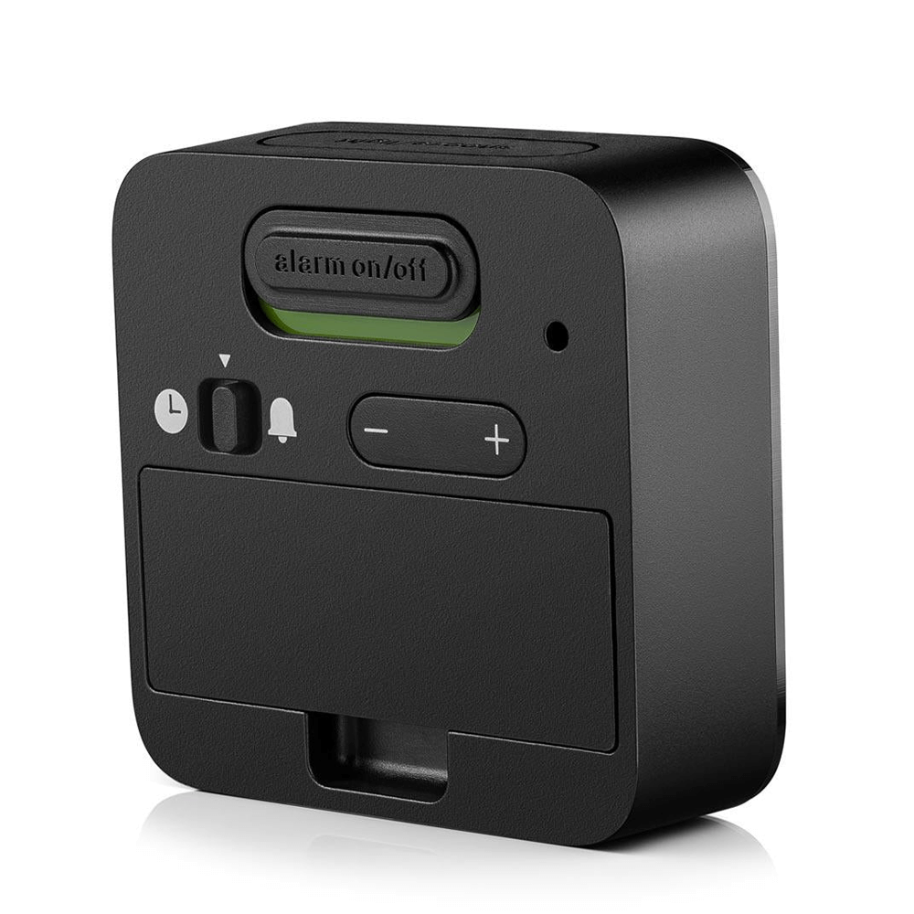 Sbam Design Braun BC08 – Sveglia digitale Soddisfazione Garantita
