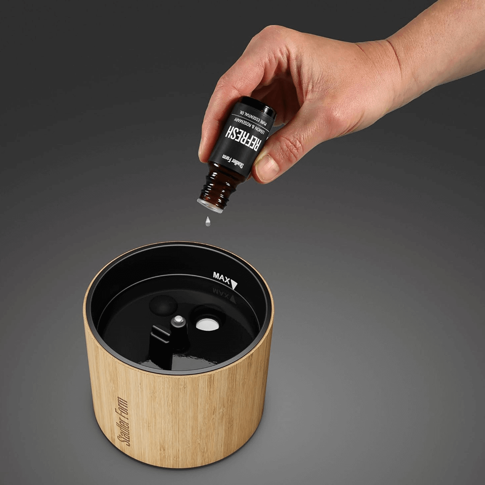 Sbam Design Refill olio essenziale per diffusore di aromi – Repel Qualità Garantita
