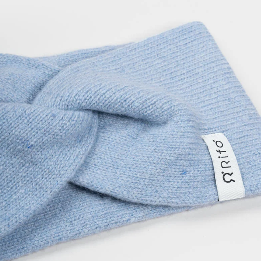 Sbam Design Fascia capelli in Cashmere Rigenerato – Nadia Promozione Limitata