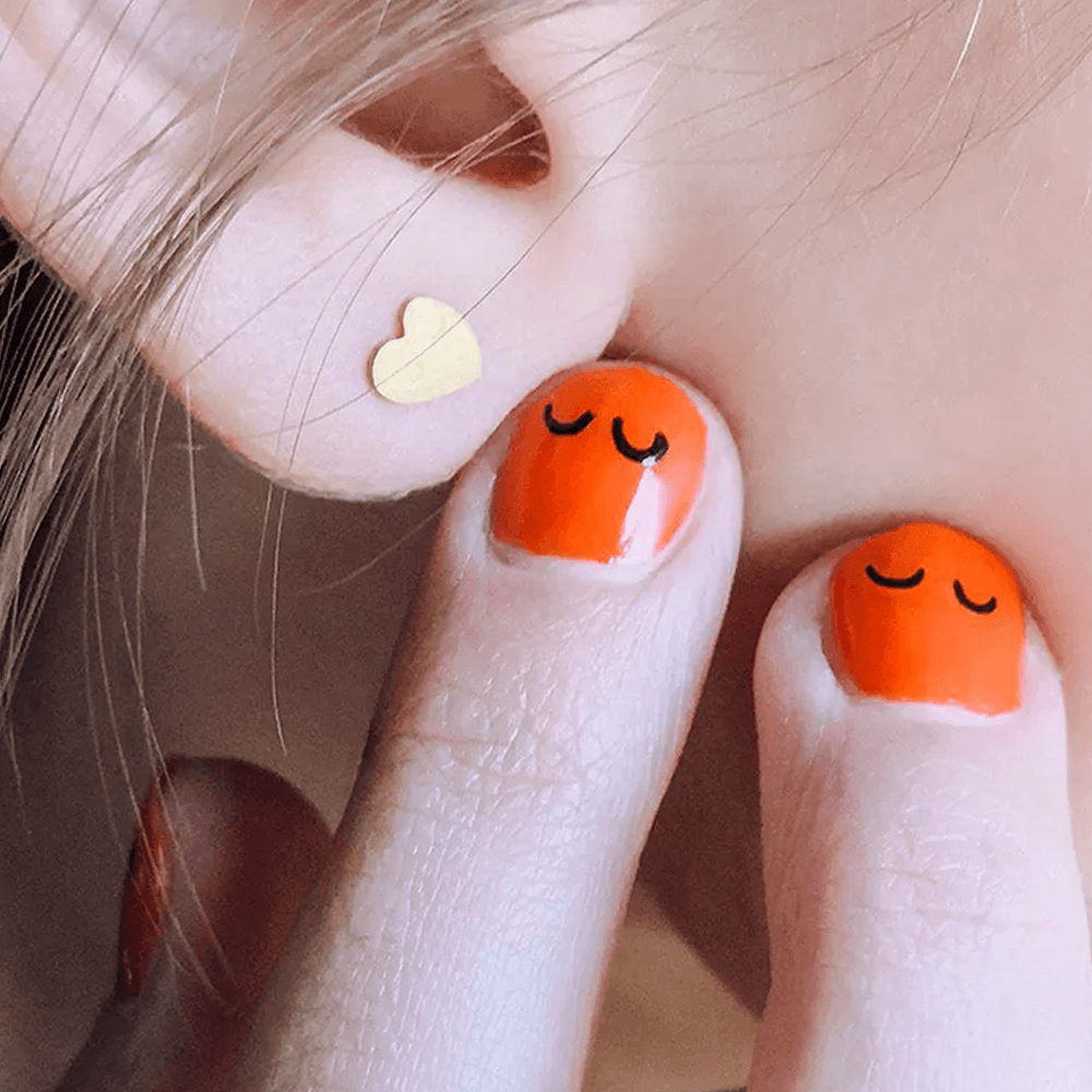 Sbam Design Orecchini Cuori Shopping Online
