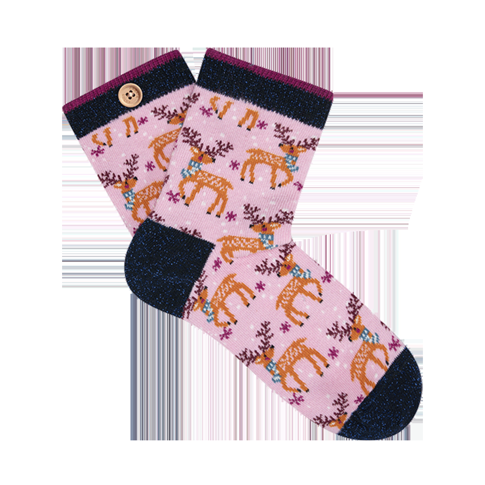 Sbam Design Calze in cotone kids 31-35 Sconto