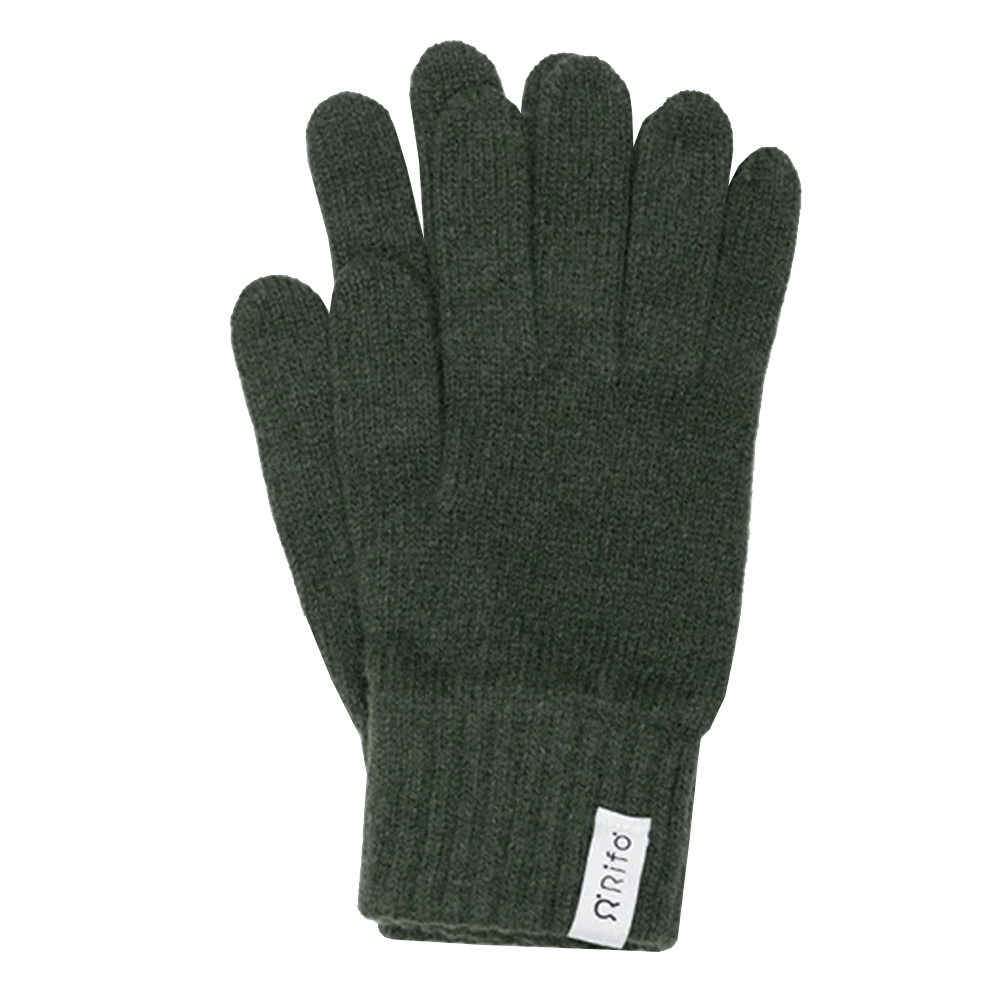 Sbam Design Guanti da donna in Cashmere Rigenerato – Anita Saldi
