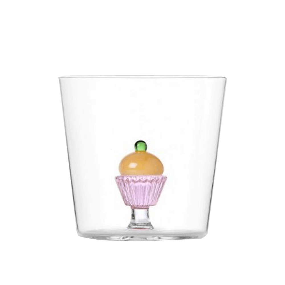 Sbam Design Bicchiere di vetro – Sweet and Candy Vendita Economica