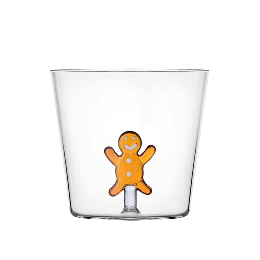 Sbam Design Bicchiere di vetro – Sweet and Candy Vendita Economica