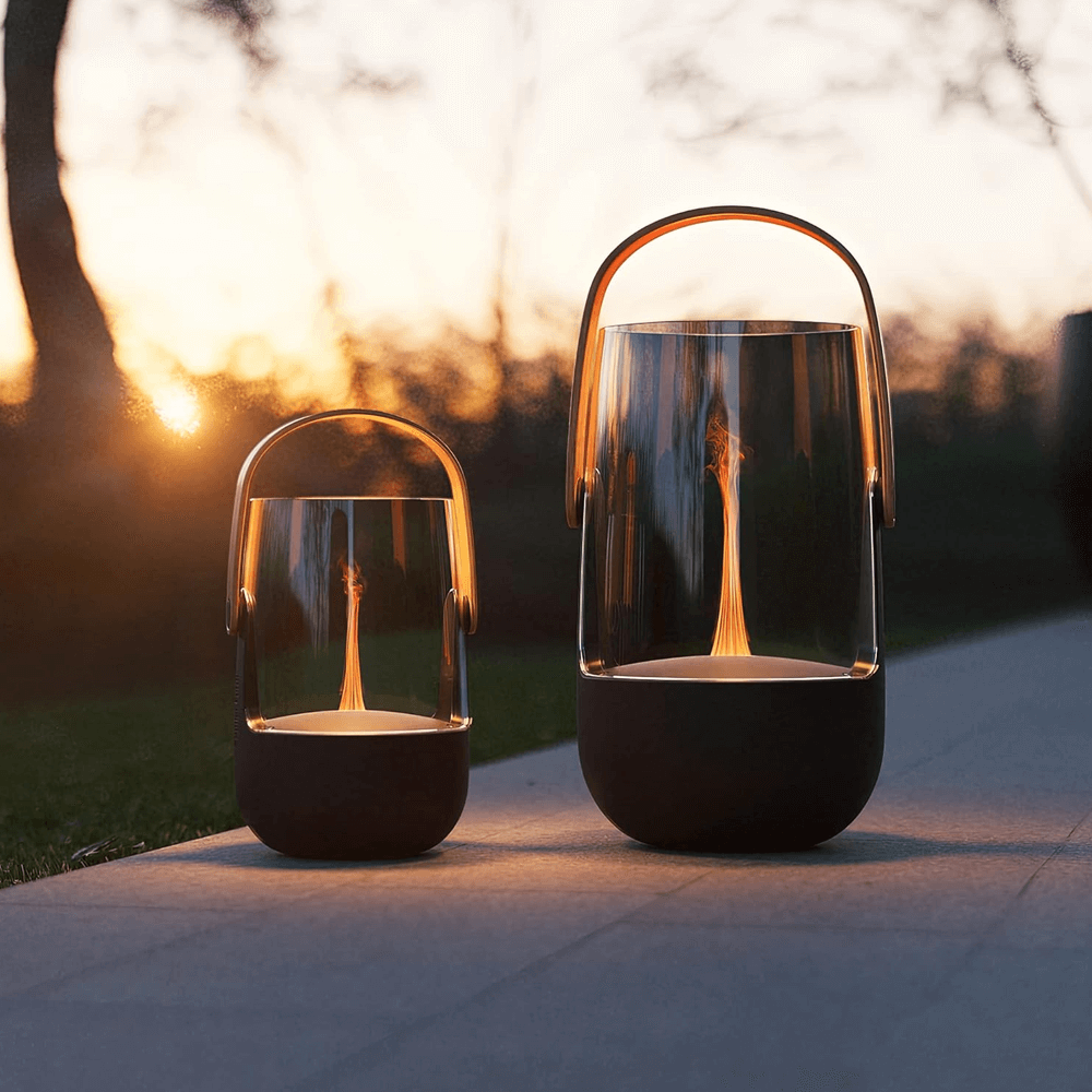 Sbam Design Diffusore/Lanterna di aromi oli essenziali – Sophie Moda