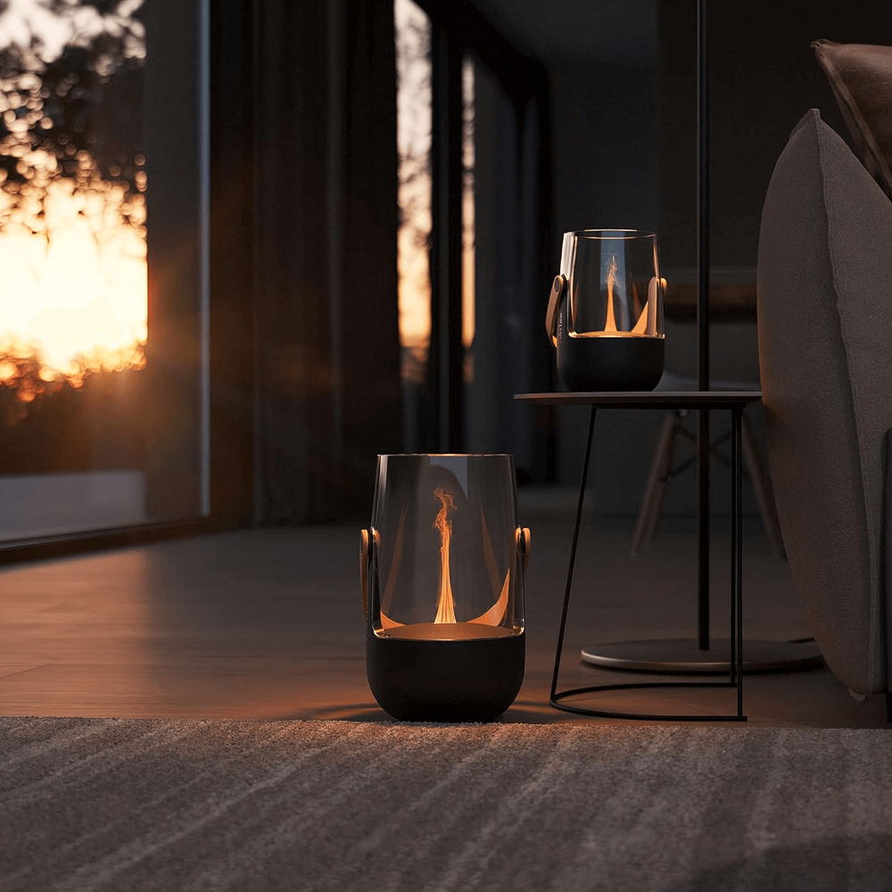 Sbam Design Diffusore/Lanterna di aromi oli essenziali – Sophie Moda