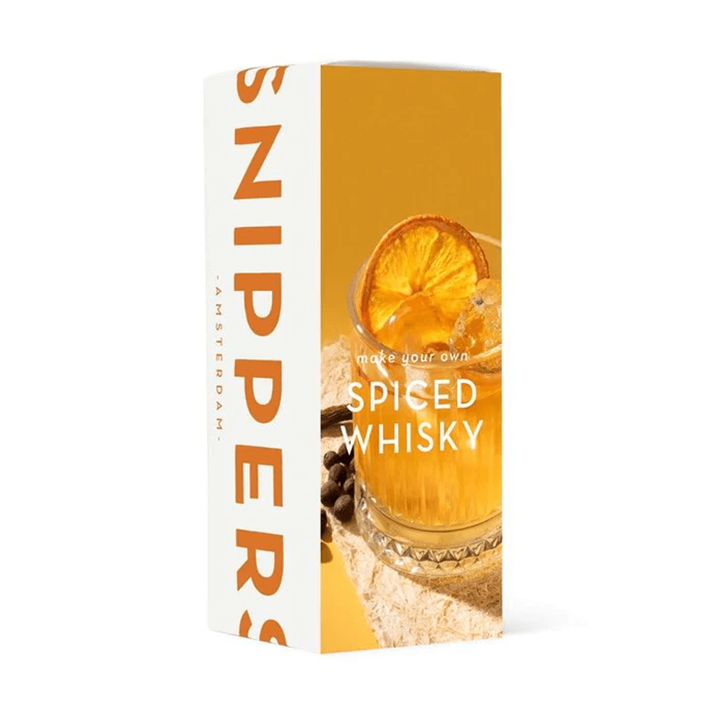 Sbam Design Snippers Bottiglia 350 ml – Whisky speziato – Fai da te Italia