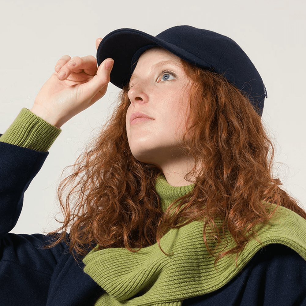 Sbam Design Cappello berretto unisex in Lana Rigenerata – Ted In Linea