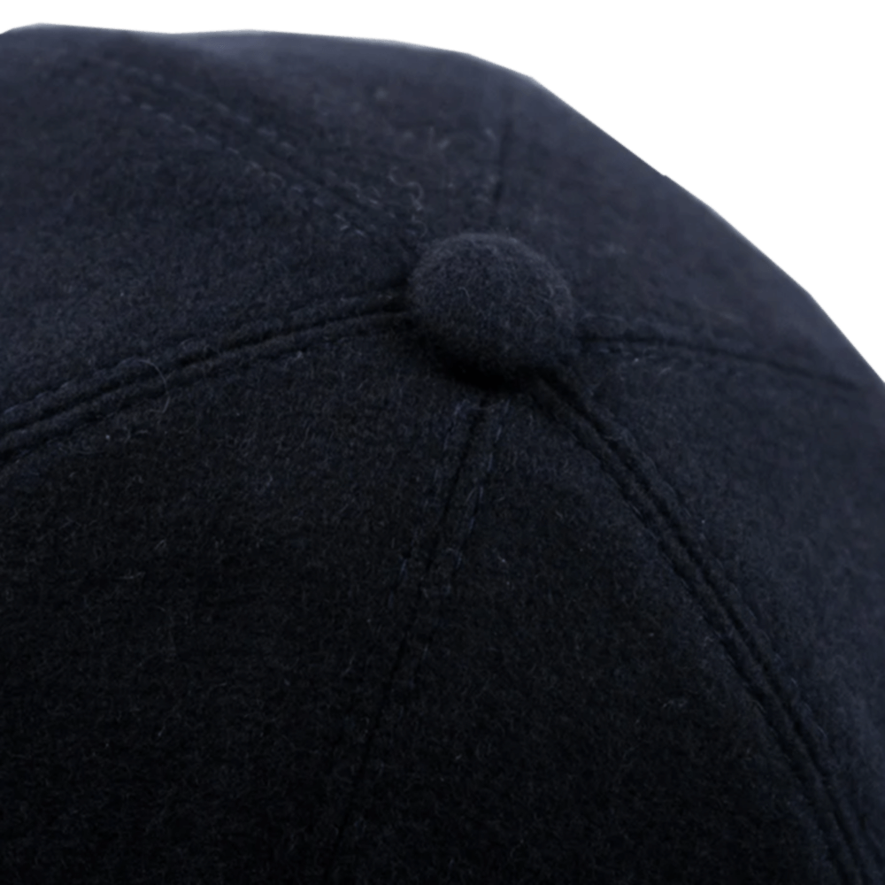 Sbam Design Cappello berretto unisex in Lana Rigenerata – Ted In Linea