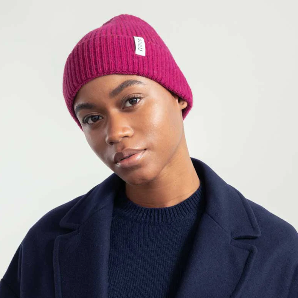 Sbam Design Cappello unisex in Cashmere Rigenerato – Marcello Nuovo