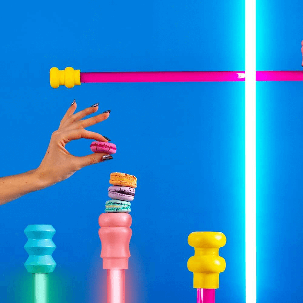 Sbam Design Lampada superlinea – bianca Spedizione Gratuita