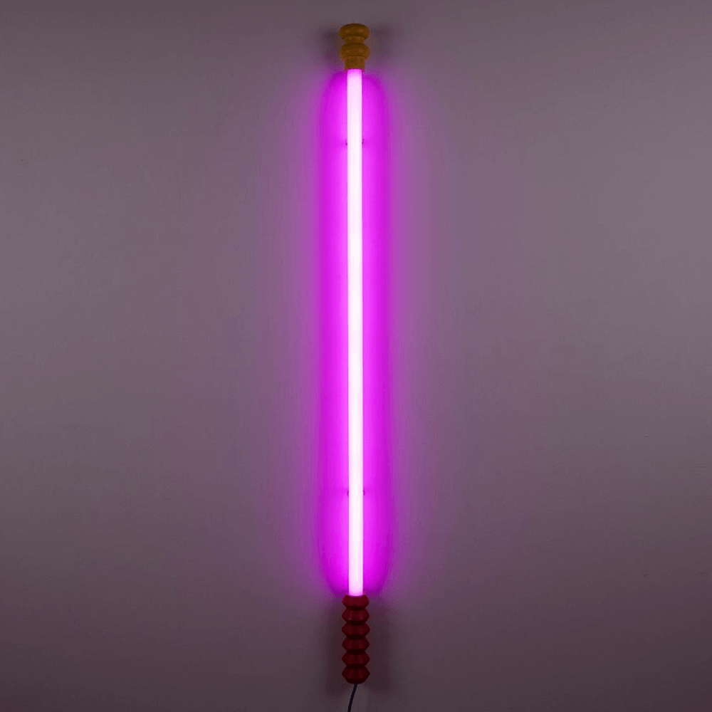 Sbam Design Lampada superlinea – rosa Soddisfazione Garantita