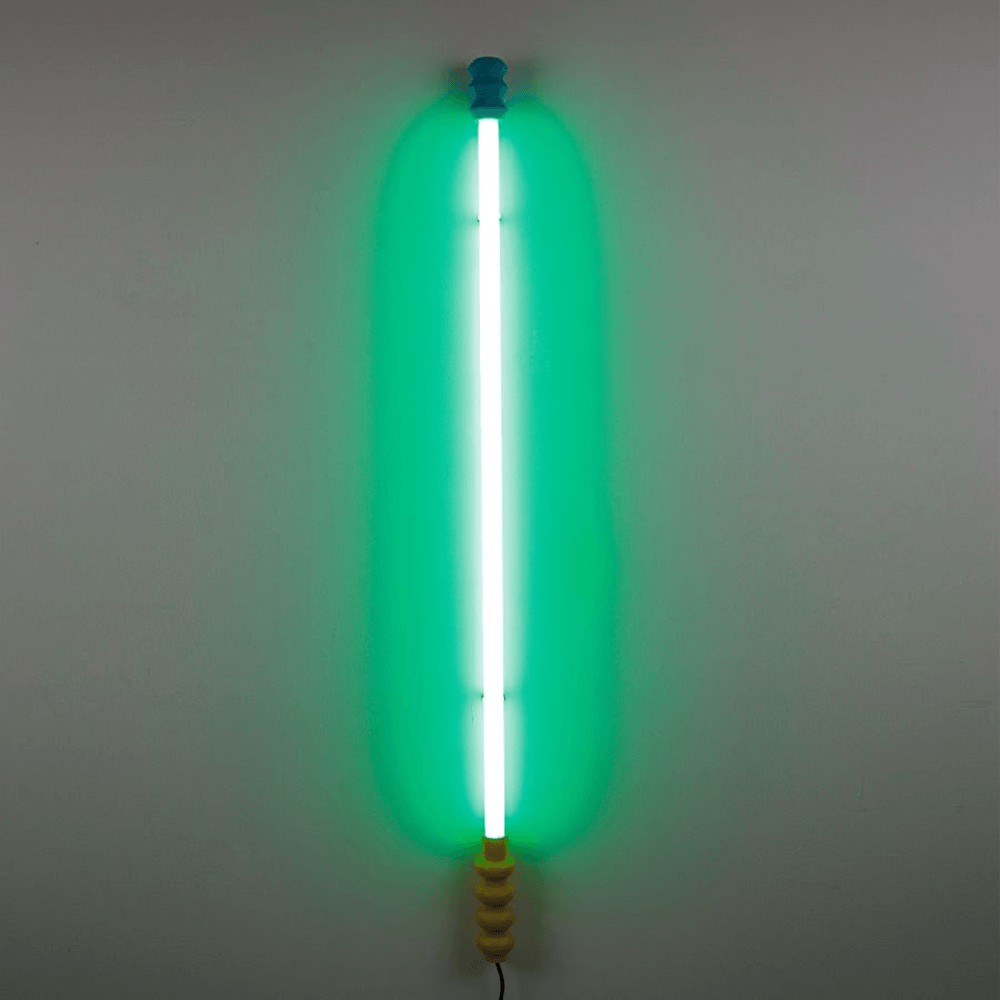 Sbam Design Lampada superlinea – verde Qualità Garantita