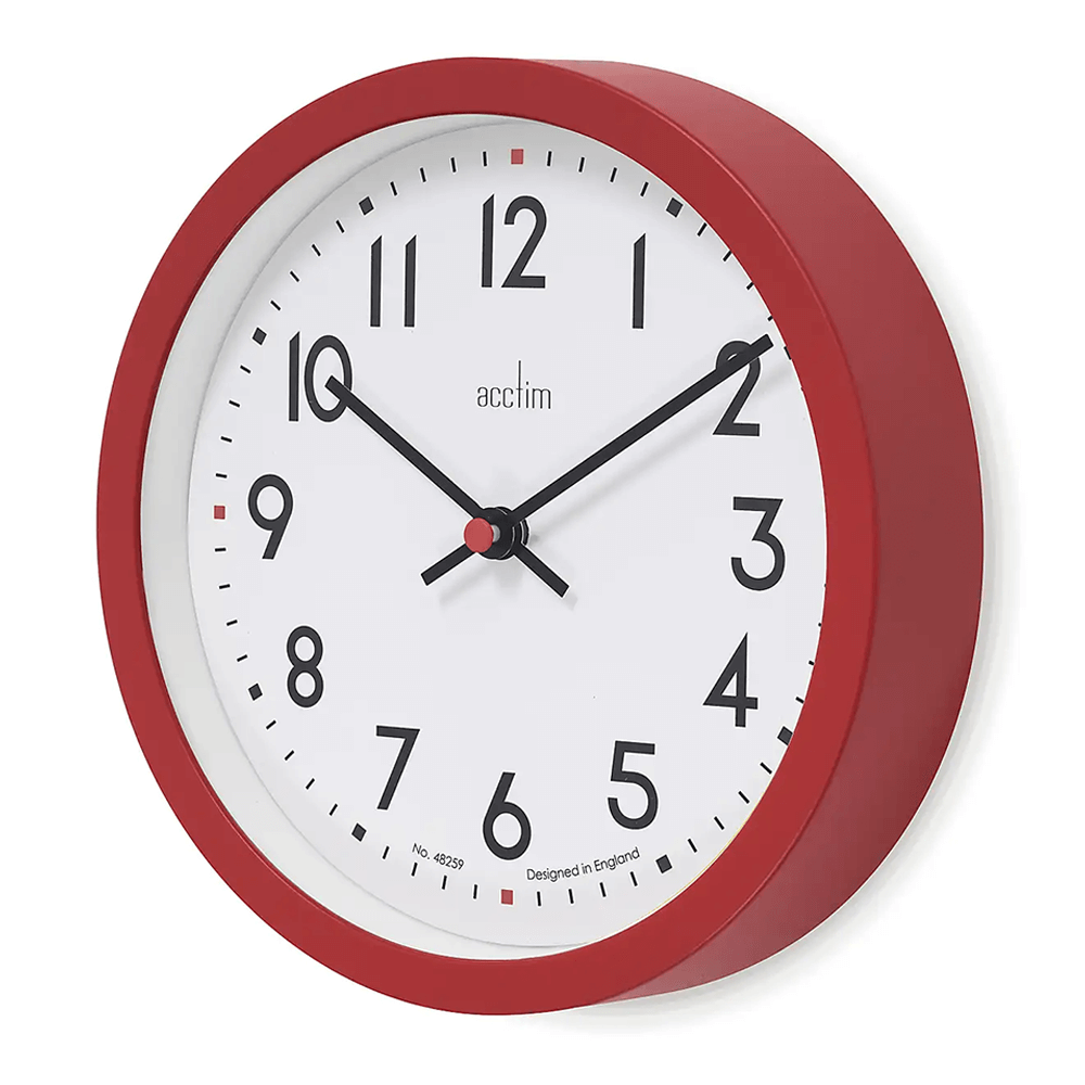 Sbam Design Orologio da parete – Elstow Negozi Online