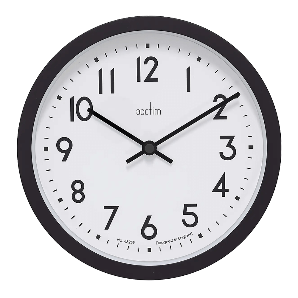 Sbam Design Orologio da parete – Elstow Negozi Online