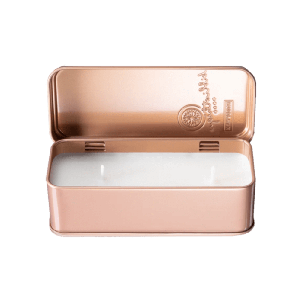 Sbam Design Candela in scatola di latta – library William Shakespeare Shopping Online