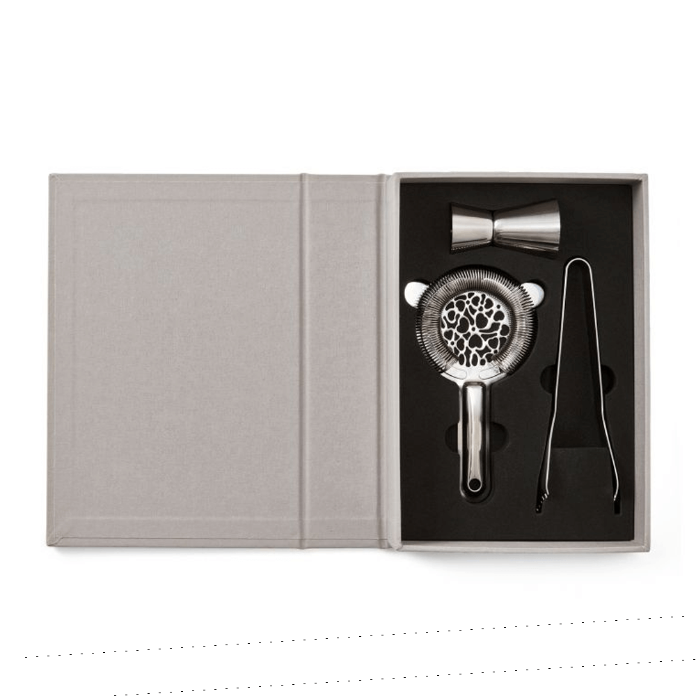 Sbam Design Box strumenti per cocktail Offerta