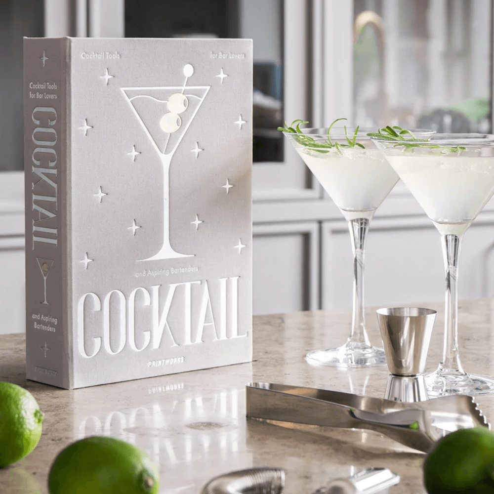 Sbam Design Box strumenti per cocktail Offerta