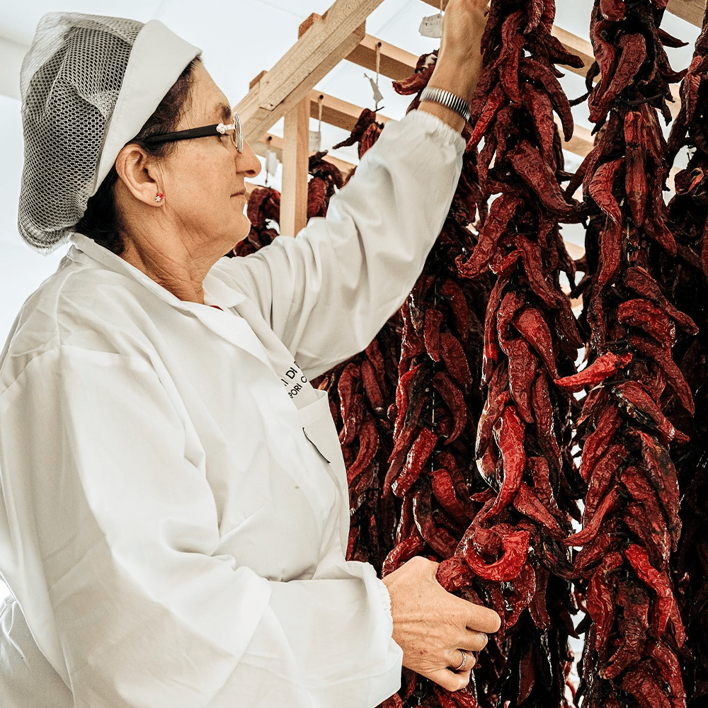 Sbam Design Piccàntine – Sfoglie croccanti di peperoncino serpentino piccante Offerte