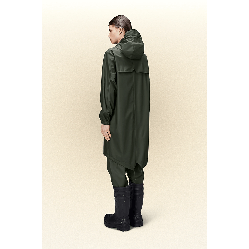 Sbam Design Giacca impermeabile unisex – Fishtail parka Hotsell