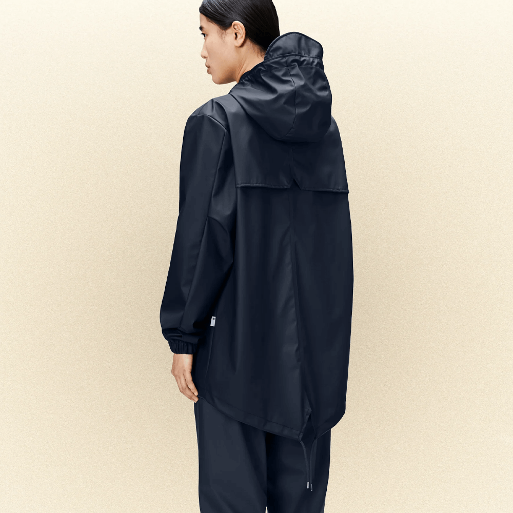 Sbam Design Giacca impermeabile unisex – Fishtail jacket Vendita Calda