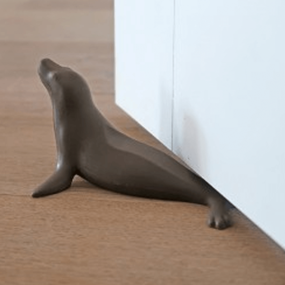 Sbam Design Fermaporta in silicone – Foca Nuova