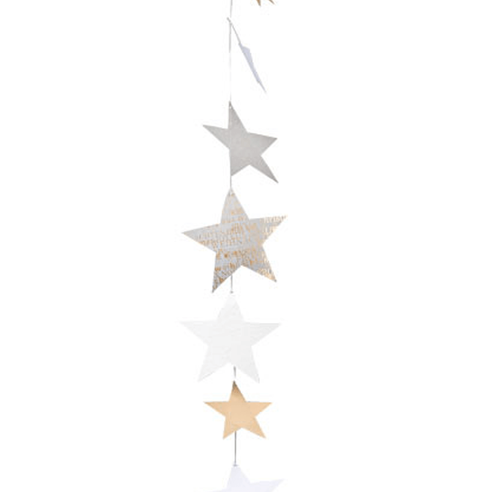 Sbam Design Striscia decorativa di carta – Stelle Promozione