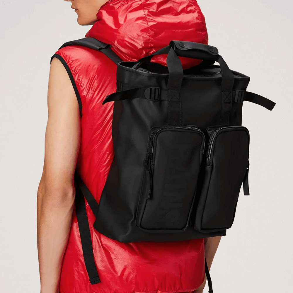 Sbam Design Borsa/zaino impermeabile – Texel Tote Backpack Promozione Limitata