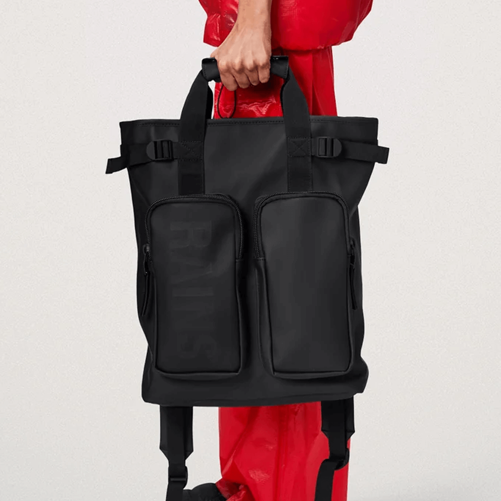 Sbam Design Borsa/zaino impermeabile – Texel Tote Backpack Promozione Limitata