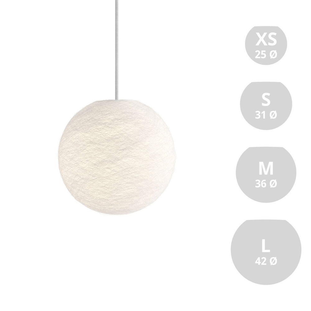Sbam Design Paralume Globo – L Shopping Online