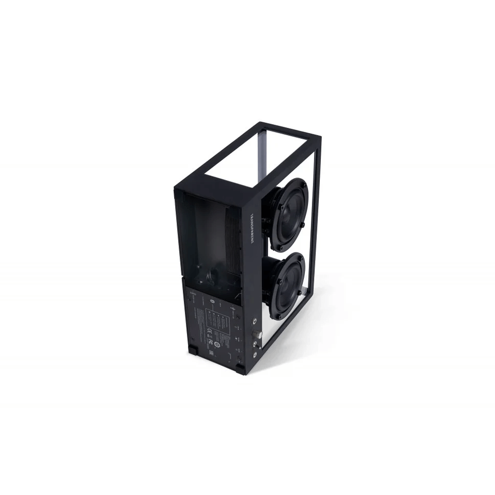 Sbam Design Altoparlante trasparente bluetooth – small Affare Del Giorno