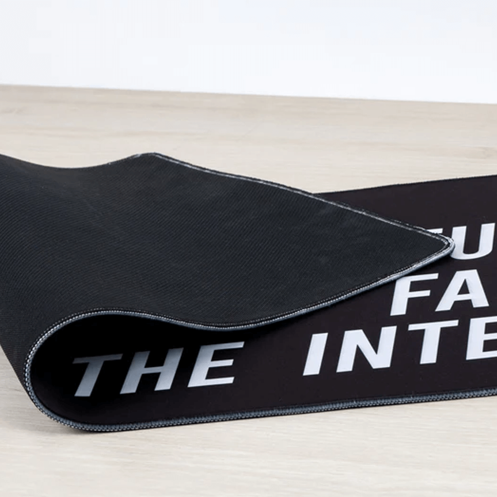 Sbam Design Tappetino mouse grande – Fucking famous on the internet Offerta