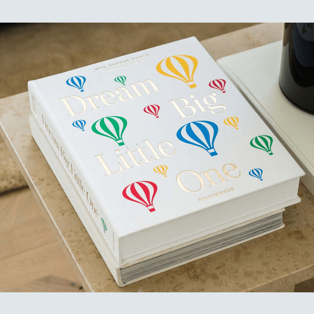 Sbam Design Album per fotografie “Dream big little one” Vendita Calda