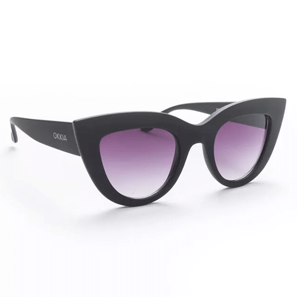 Sbam Design Cat Eye Claudia – occhiali da sole grande Negozio