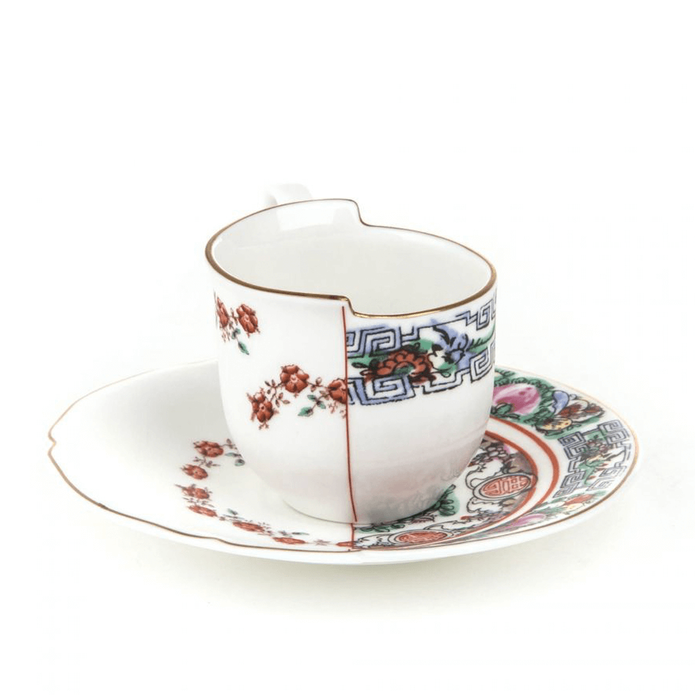 Sbam Design Tazzina da caffè Hybrid – Tamara 2025