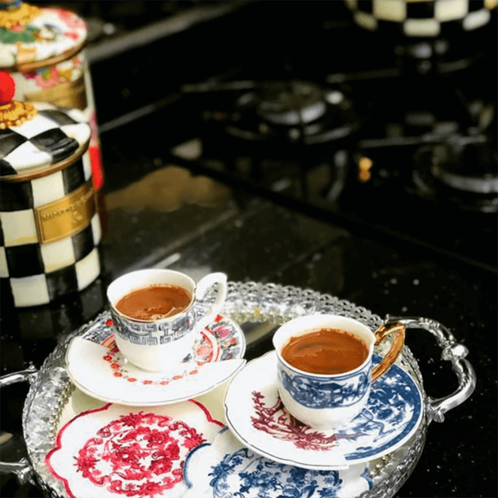 Sbam Design Tazzina da caffè Hybrid – Tamara 2025