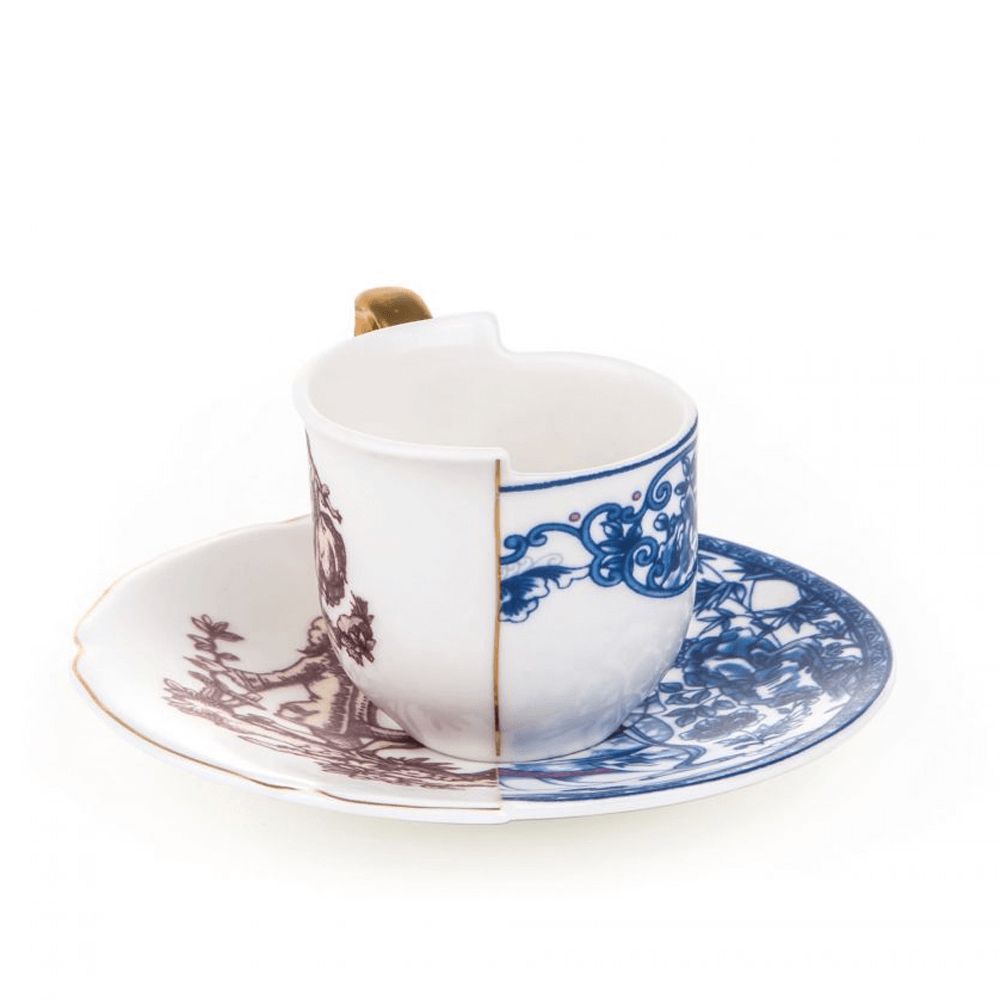 Sbam Design Tazzina da caffè Hybrid – Eufemia Italy