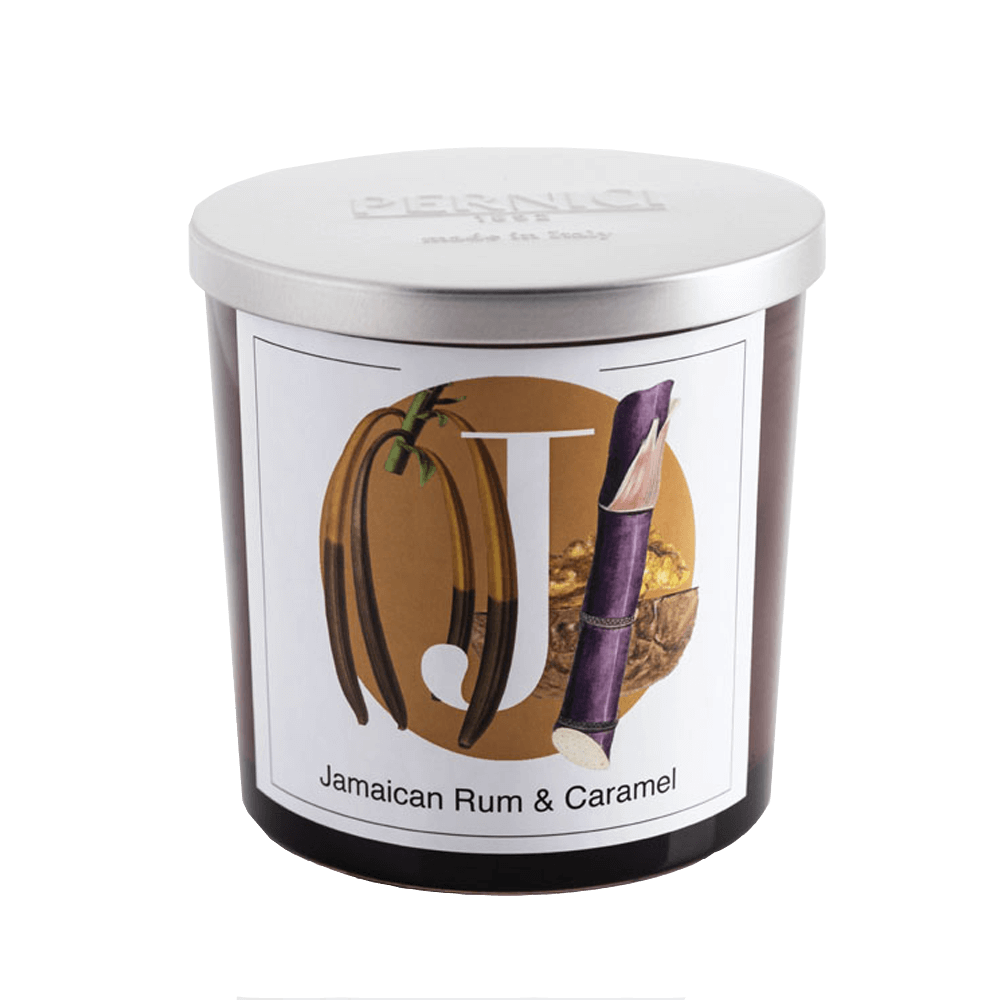Sbam Design Candela profumata – T – Cassis & Tearragon Italia