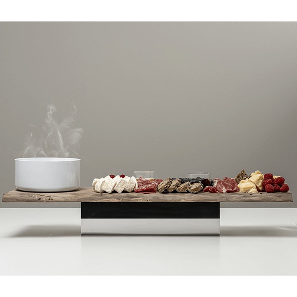 Sbam Design Centrotavola Gastronomico Essenze 2025