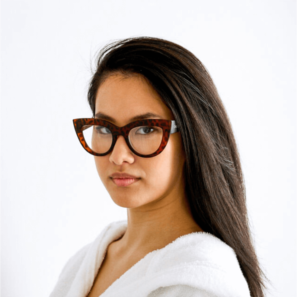 Sbam Design Cat Eye Claudia – occhiali da lettura Nuovo