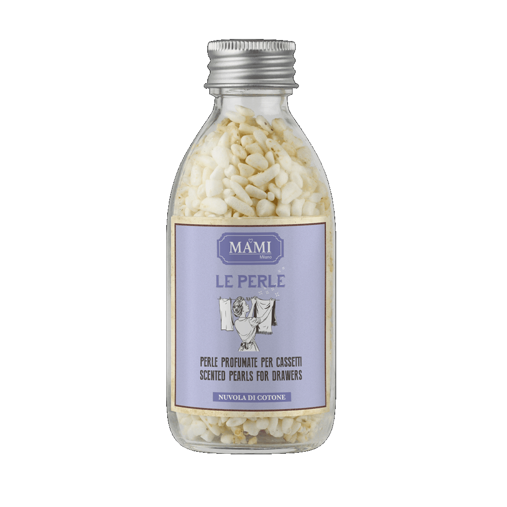Sbam Design Perle profumate per cassetti e armadi – Brezza Novità