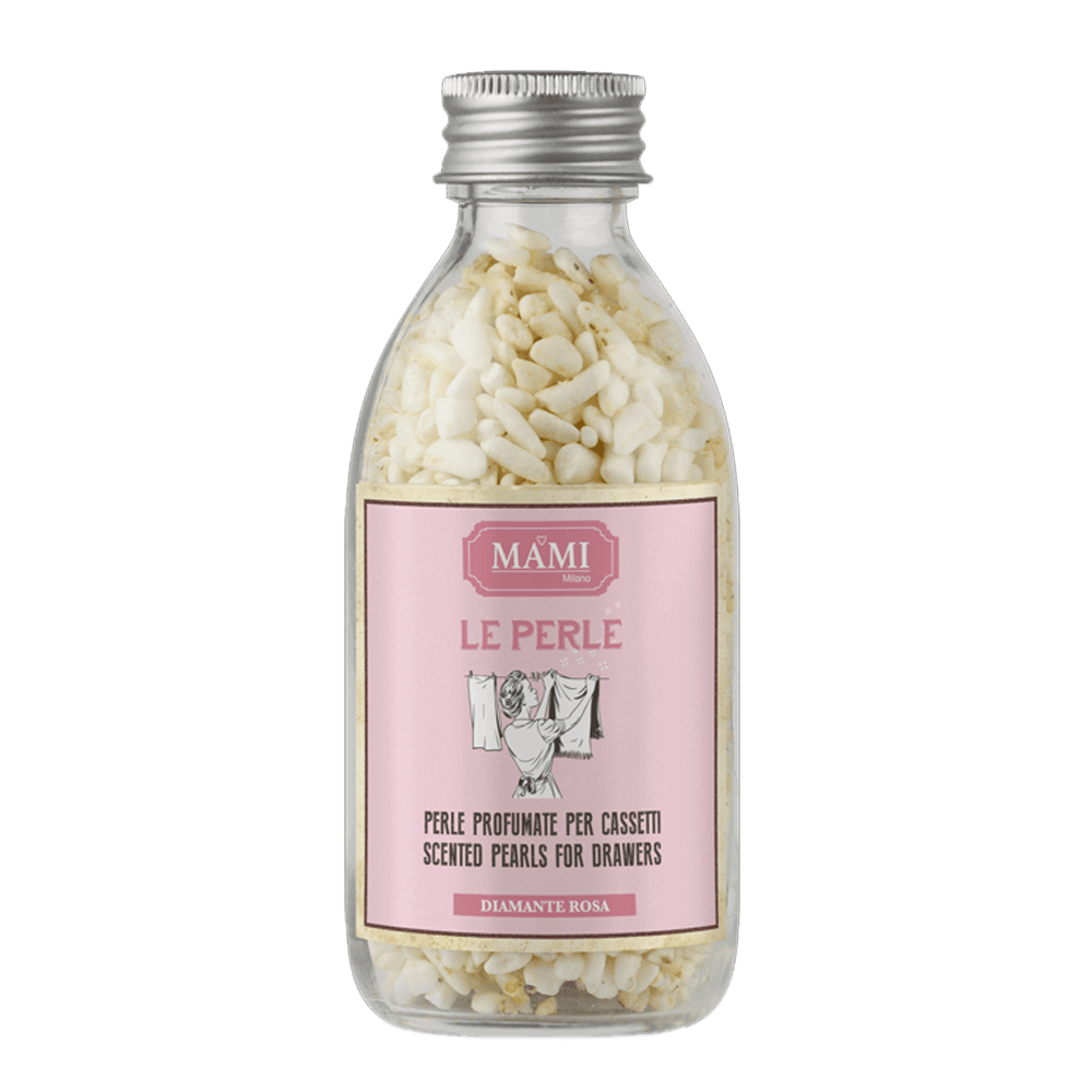 Sbam Design Perle profumate per cassetti e armadi – Brezza Novità