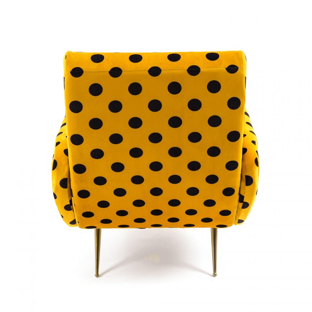 Sbam Design Poltrona Toiletpaper – Shit In Vendita