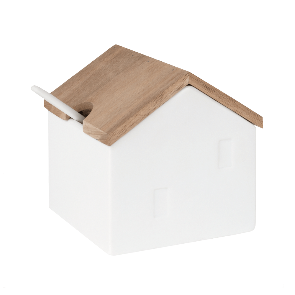 Sbam Design Porta stuzzicadenti – Casetta Offerte