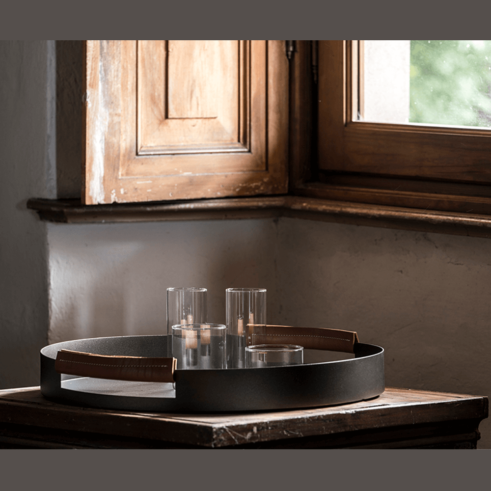 Sbam Design Live/Ly – vassoio testa di moro Hotsell