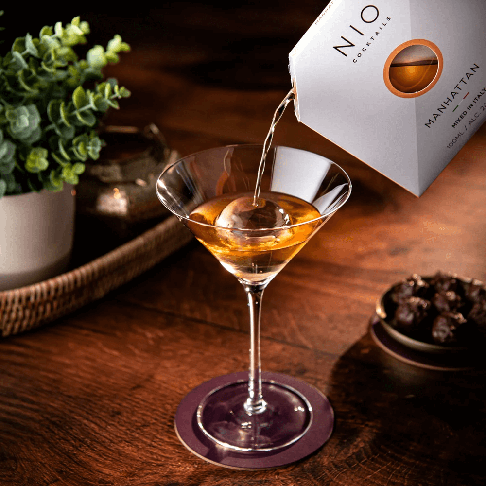 Sbam Design Manhattan – Cocktail pronto da bere Negozio