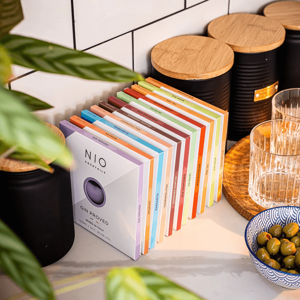 Sbam Design Manhattan – Cocktail pronto da bere Negozio