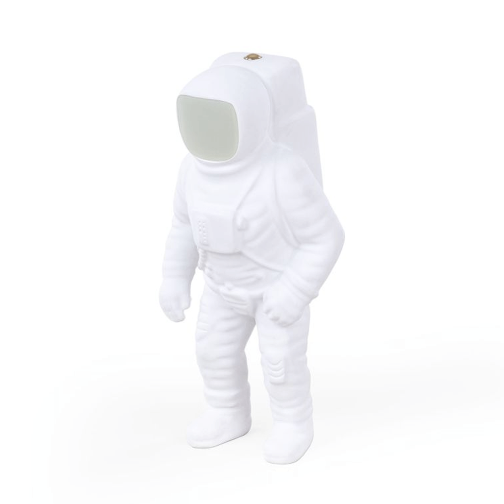 Sbam Design Lampada da tavolo astronauta – Flashing Starman Moda