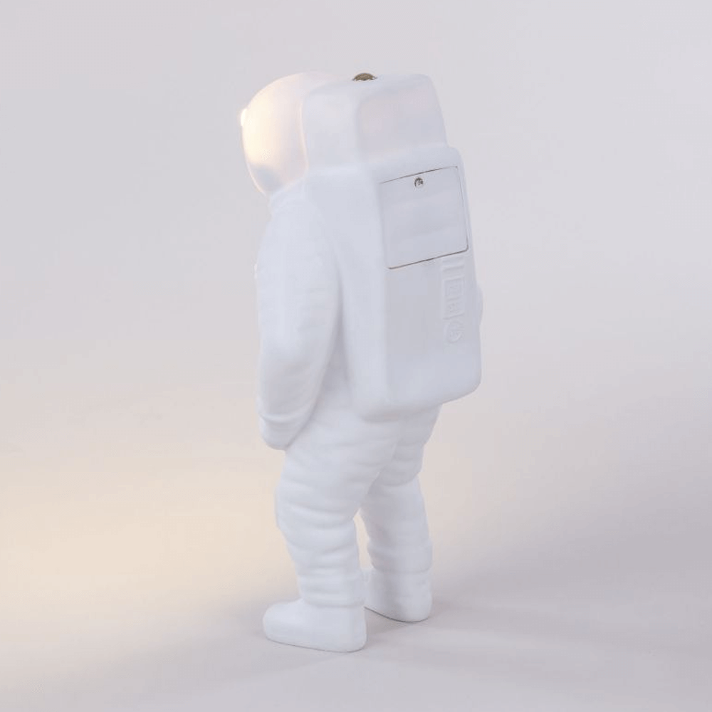 Sbam Design Lampada da tavolo astronauta – Flashing Starman Moda